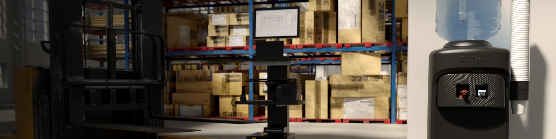 Page hero sector logistics 1